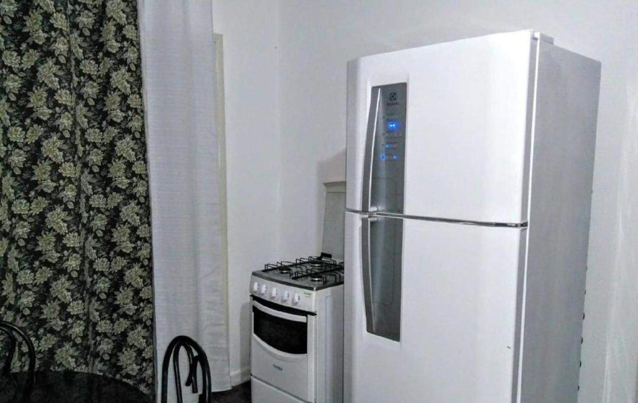 פראייה גראנדה Apartamento Primeira Quadra Da Praia מראה חיצוני תמונה