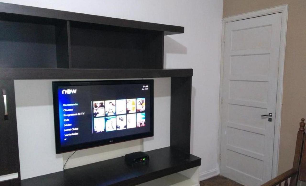 פראייה גראנדה Apartamento Primeira Quadra Da Praia מראה חיצוני תמונה