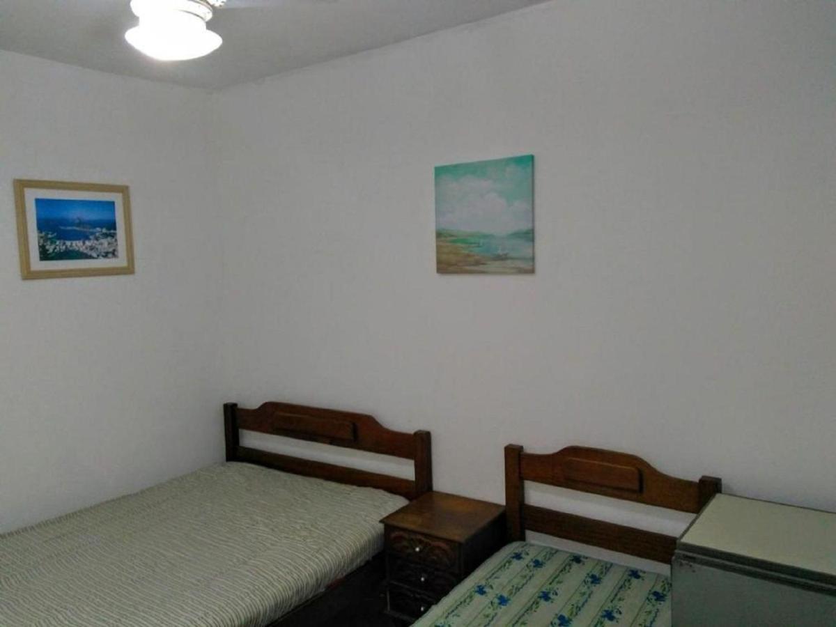 פראייה גראנדה Apartamento Primeira Quadra Da Praia מראה חיצוני תמונה