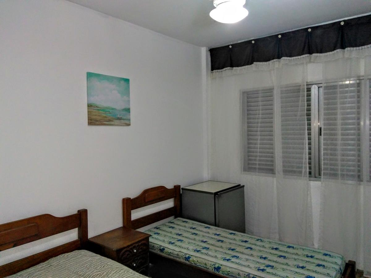 פראייה גראנדה Apartamento Primeira Quadra Da Praia מראה חיצוני תמונה