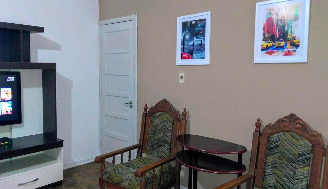 פראייה גראנדה Apartamento Primeira Quadra Da Praia מראה חיצוני תמונה